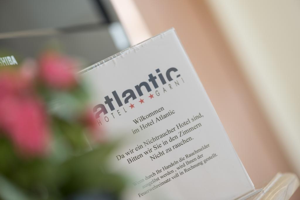 Gæstehus Atlantic Garni Wangerooge