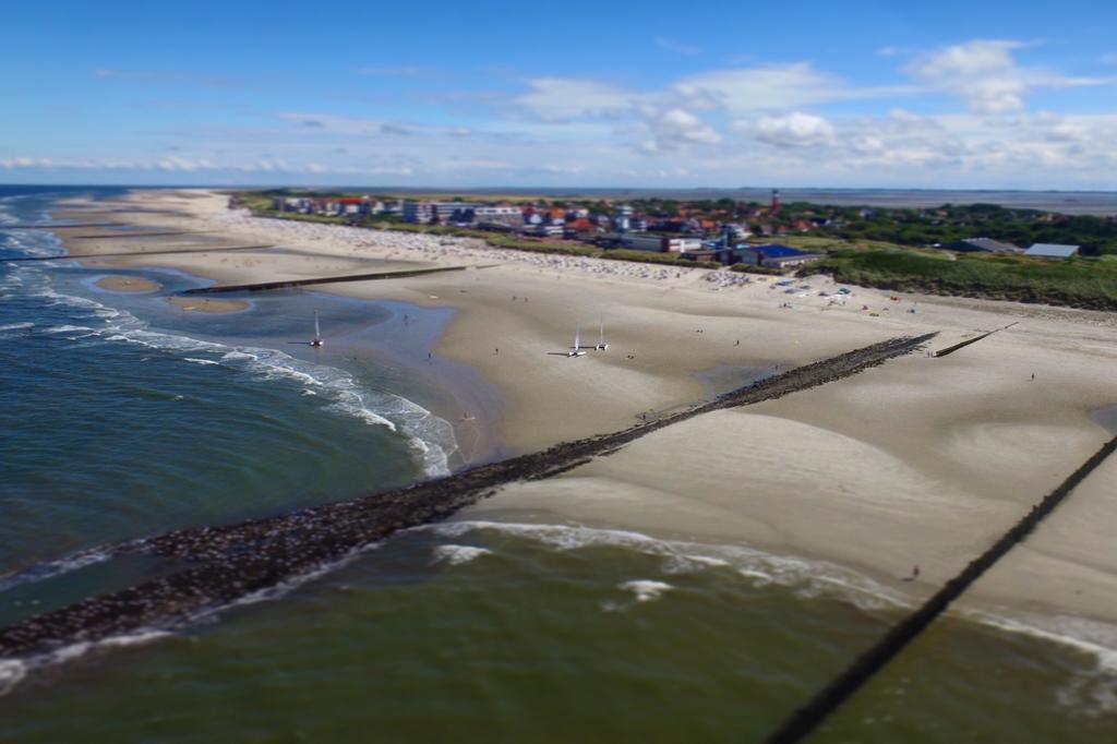 Atlantic Garni 3* Wangerooge