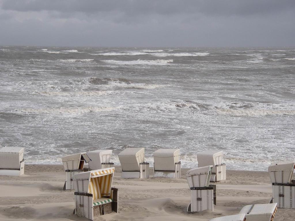 Atlantic Garni 3* Wangerooge