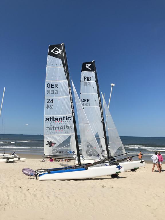 Gæstehus Atlantic Garni Wangerooge